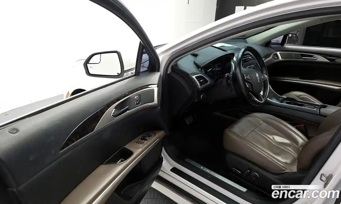 Lincoln MKZ 2015 2.0 гидро в Москве № 282611, фото 11