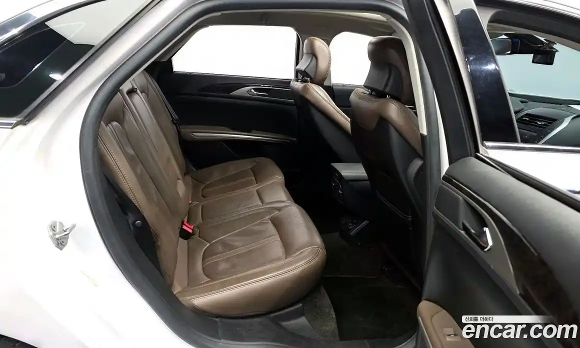 Lincoln MKZ 2015 2.0 гидро в Москве № 282611, фото 12