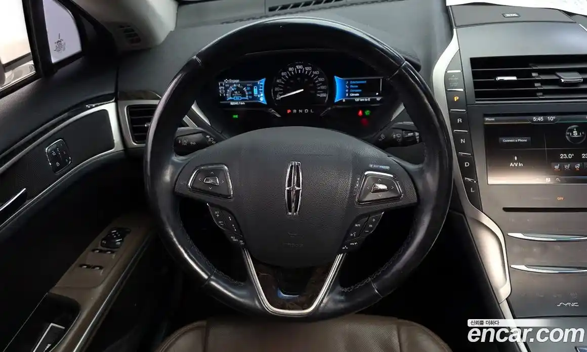 Lincoln MKZ 2015 2.0 гидро в Москве № 282611, фото 13