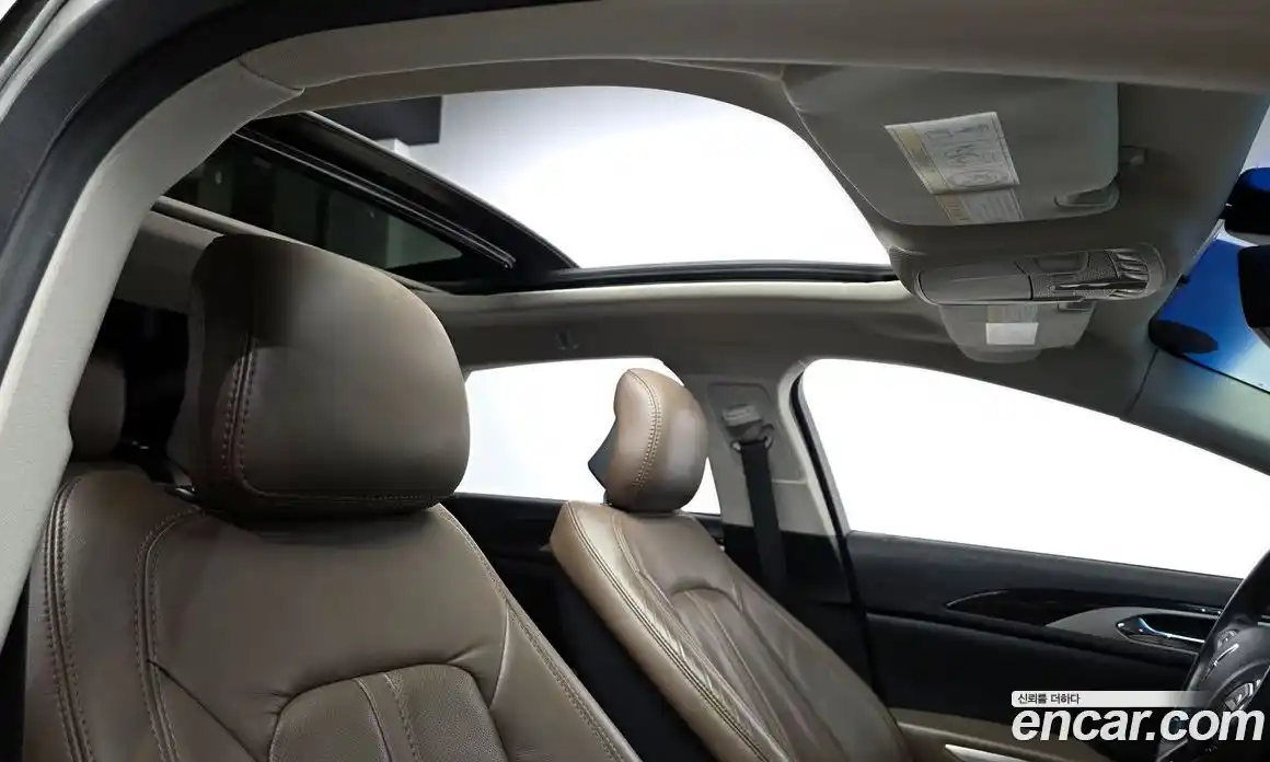 Lincoln MKZ 2015 2.0 гидро в Москве № 282611, фото 20