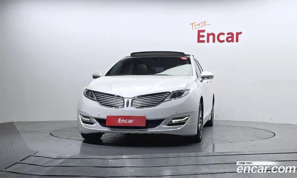 Lincoln MKZ 2015 2.0 гидро в Москве № 282611, фото 3