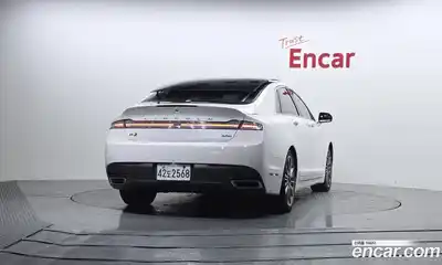Lincoln MKZ 2015 2.0 гидро в Москве № 282611, миниатюра 4