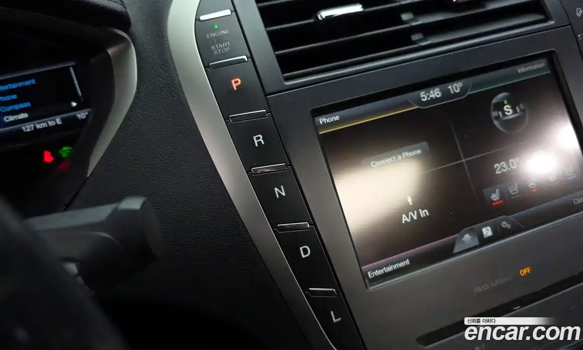 Lincoln MKZ 2015 2.0 гидро в Москве № 282611, фото 9