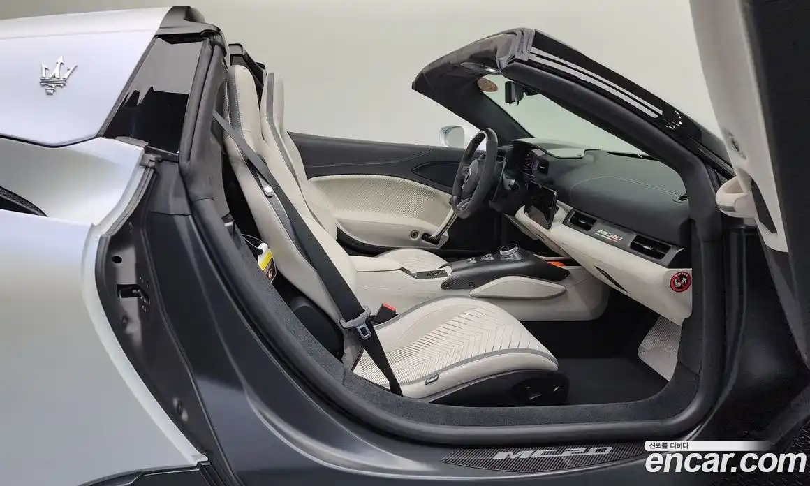 Maserati MC20 2023 3.0 гидро в Москве № 282706, фото 11