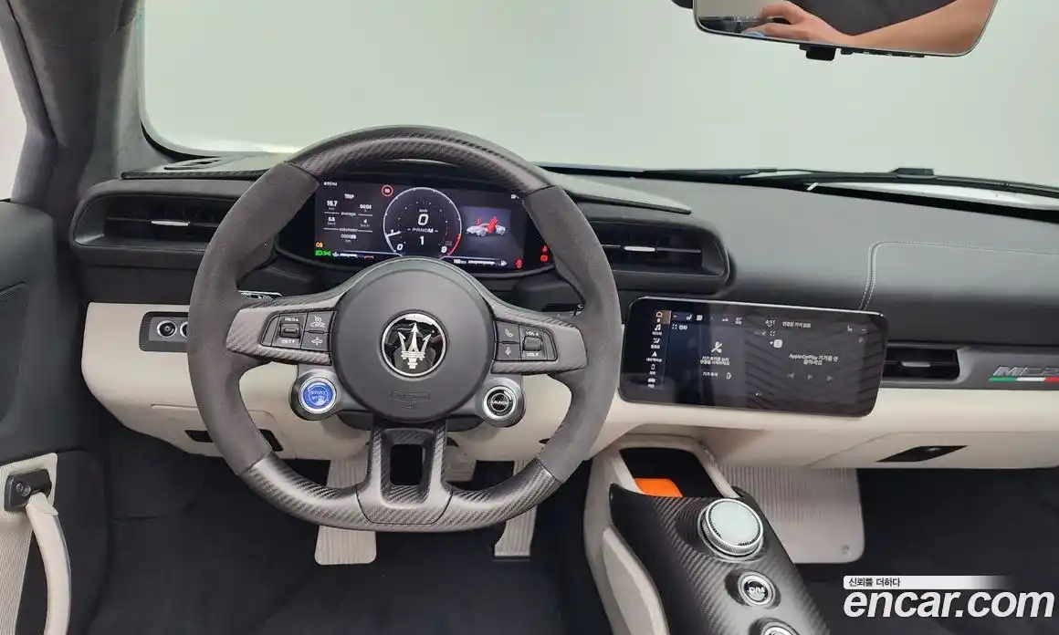 Maserati MC20 2023 3.0 гидро в Москве № 282706, фото 12