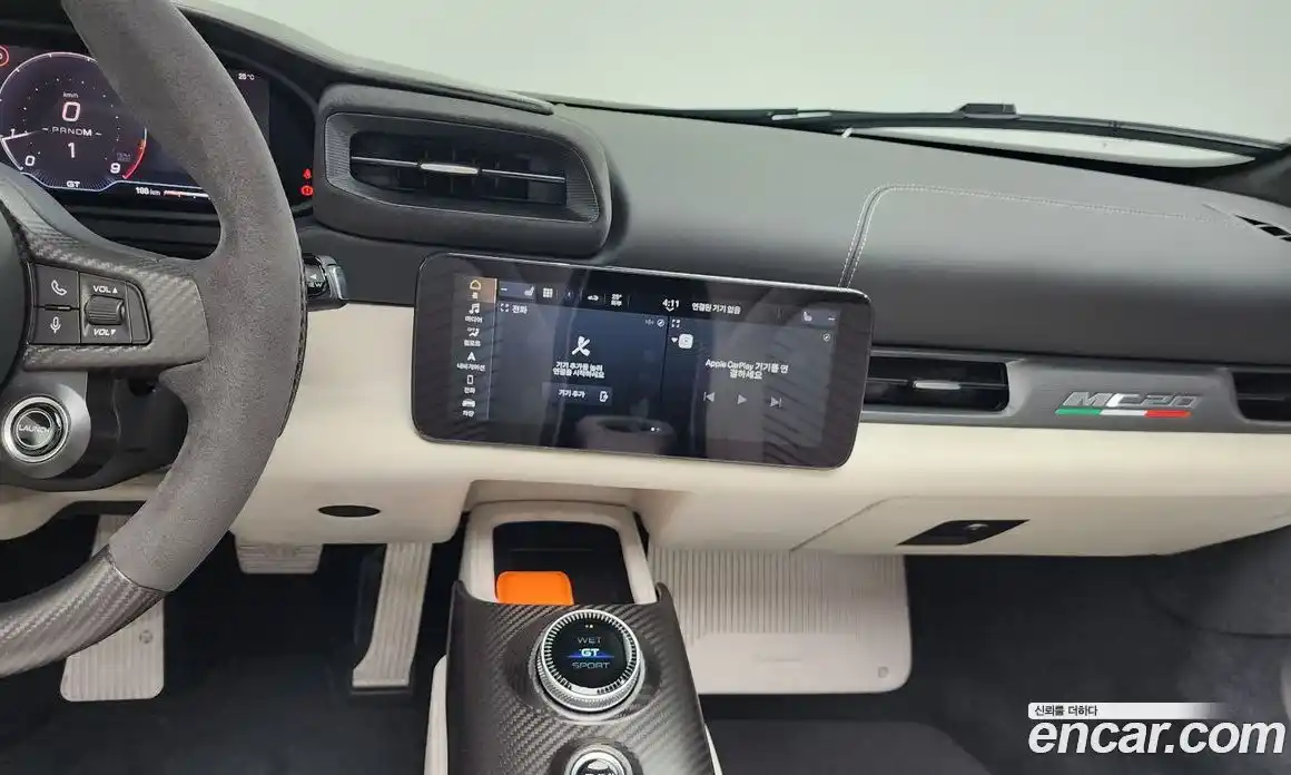 Maserati MC20 2023 3.0 гидро в Москве № 282706, фото 13