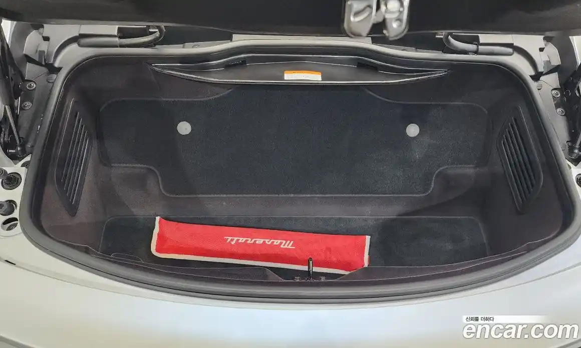 Maserati MC20 2023 3.0 гидро в Москве № 282706, фото 20