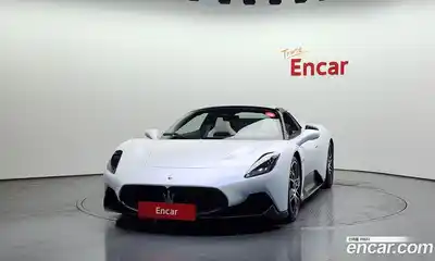 Maserati MC20 2023 3.0 гидро в Москве № 282706, миниатюра 3