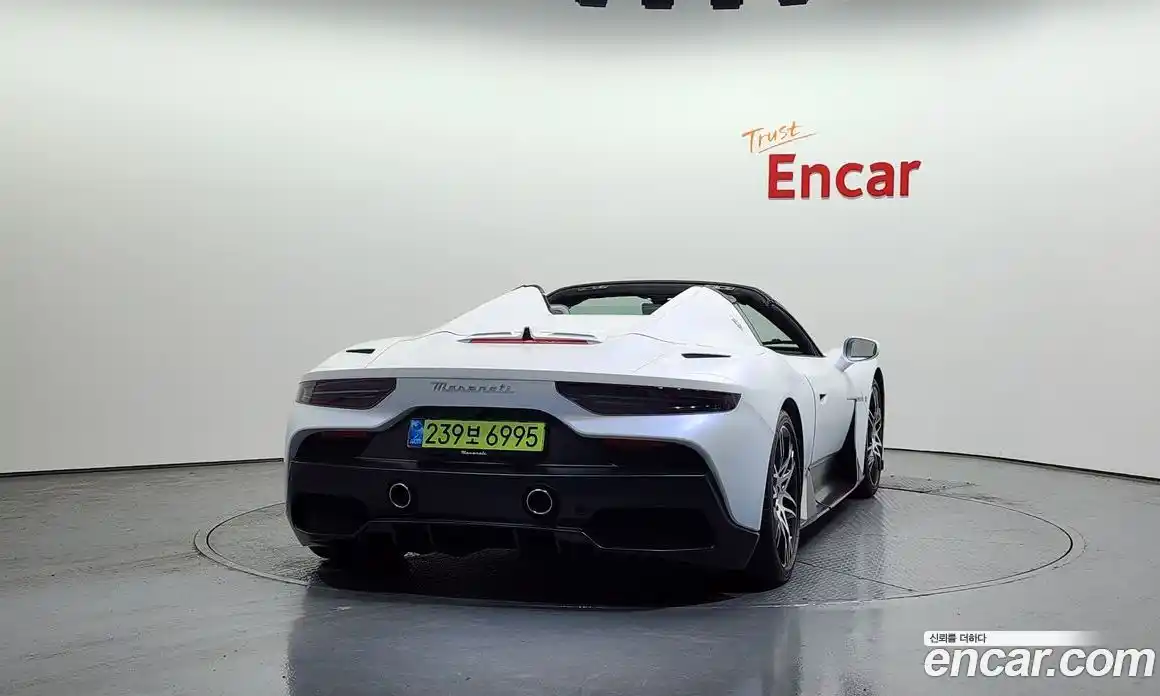 Maserati MC20 2023 3.0 гидро в Москве № 282706, фото 4