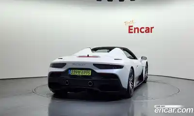 Maserati MC20 2023 3.0 гидро в Москве № 282706, миниатюра 4