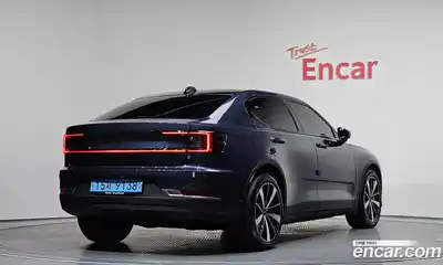 Polestar Polestar 2, 2022
