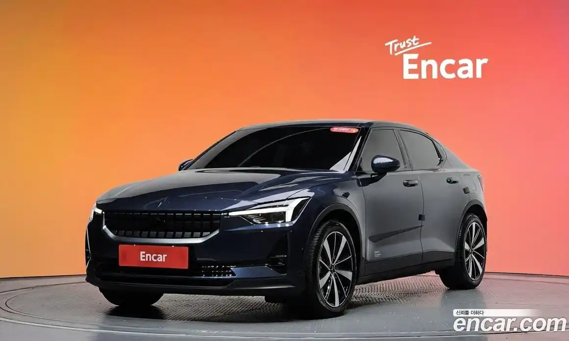 Polestar Polestar 2 2022 0.2 гидро в Москве № 284063, фото 20