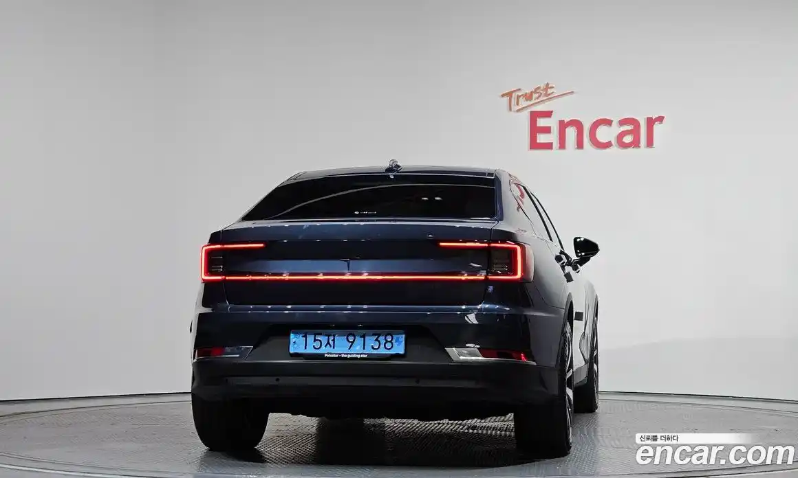 Polestar Polestar 2 2022 0.2 гидро в Москве № 284063, фото 3