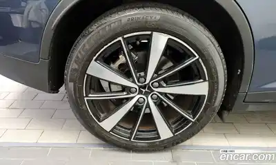 Polestar Polestar 2 2022 0.2 гидро в Москве № 284063, миниатюра 4