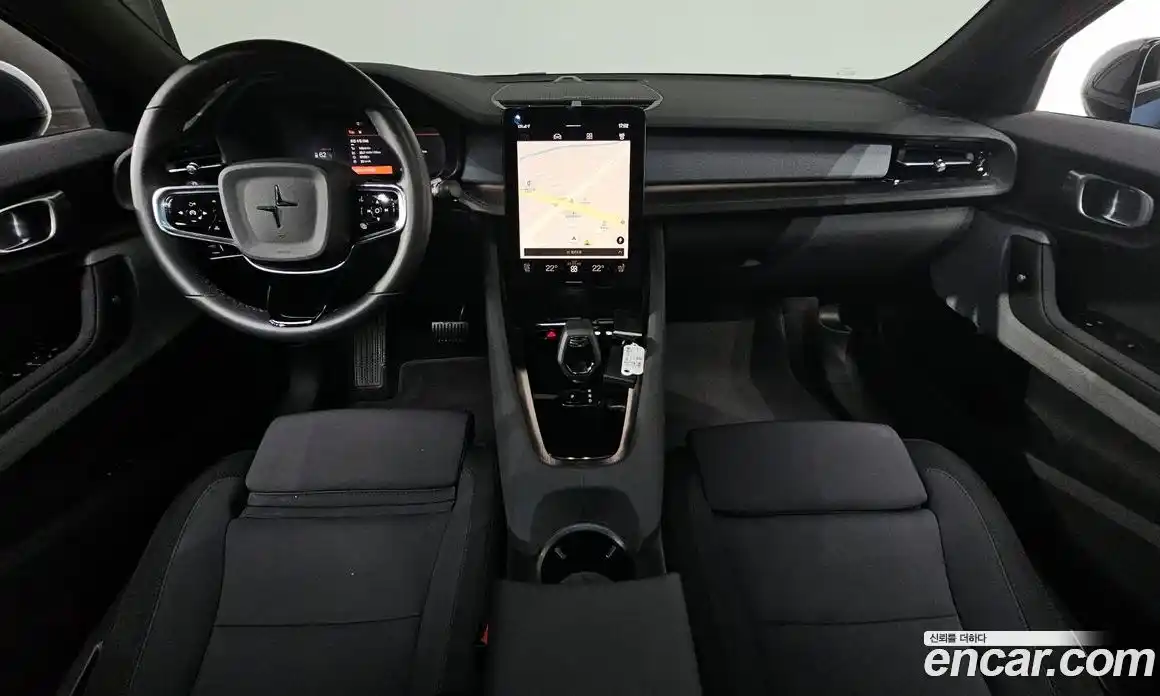 Polestar Polestar 2 2022 0.2 гидро в Москве № 284063, фото 6