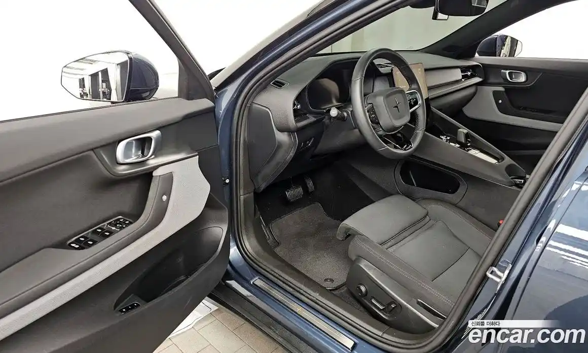 Polestar Polestar 2 2022 0.2 гидро в Москве № 284063, фото 9