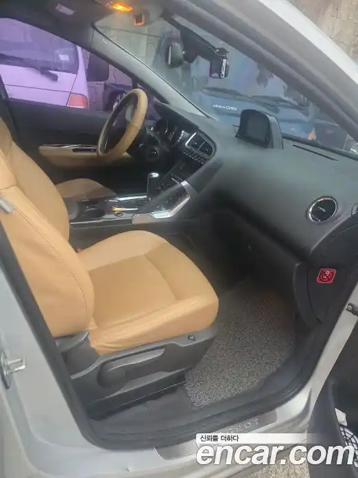 Peugeot 3008 2010 2.0 гидро в Москве № 284631, фото 3