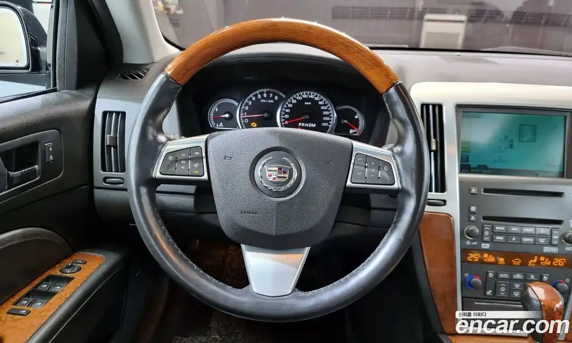 Cadillac STS 2011 3.6 гидро в Москве № 285534, фото 13