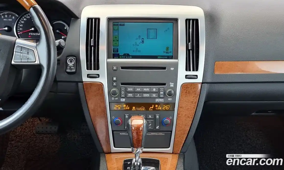 Cadillac STS 2011 3.6 гидро в Москве № 285534, фото 19