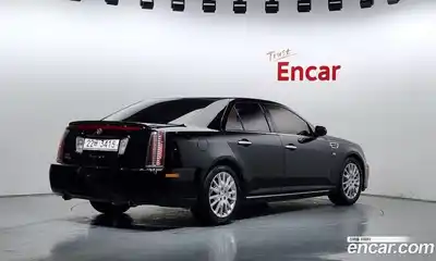 Cadillac STS 2011 3.6 гидро в Москве № 285534, миниатюра 2