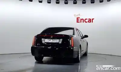 Cadillac STS 2011 3.6 гидро в Москве № 285534, миниатюра 4