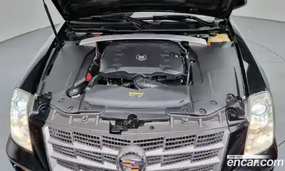 Cadillac STS 2011 3.6 гидро в Москве № 285534, миниатюра 6