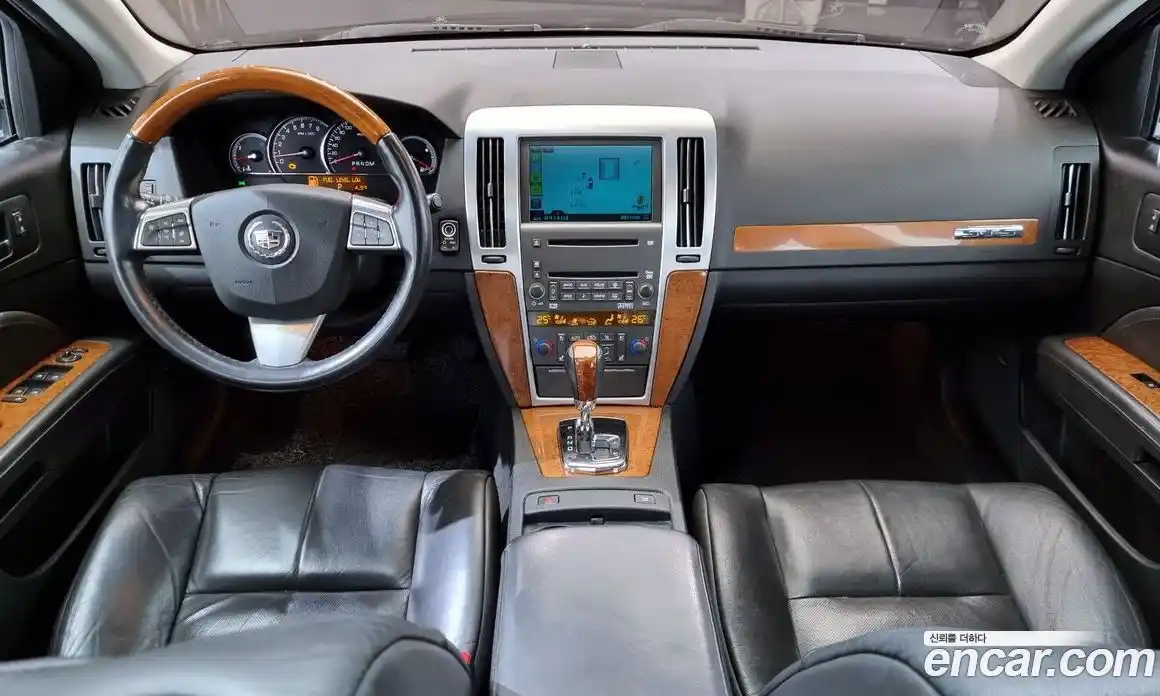 Cadillac STS 2011 3.6 гидро в Москве № 285534, фото 7