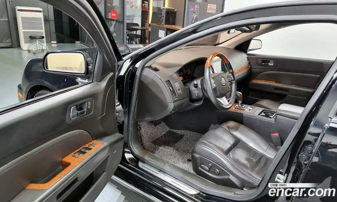 Cadillac STS 2011 3.6 гидро в Москве № 285534, фото 10