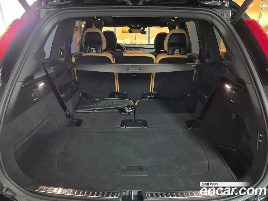 Volvo XC90 2024 2.0 гидро в Москве № 293908, фото 20