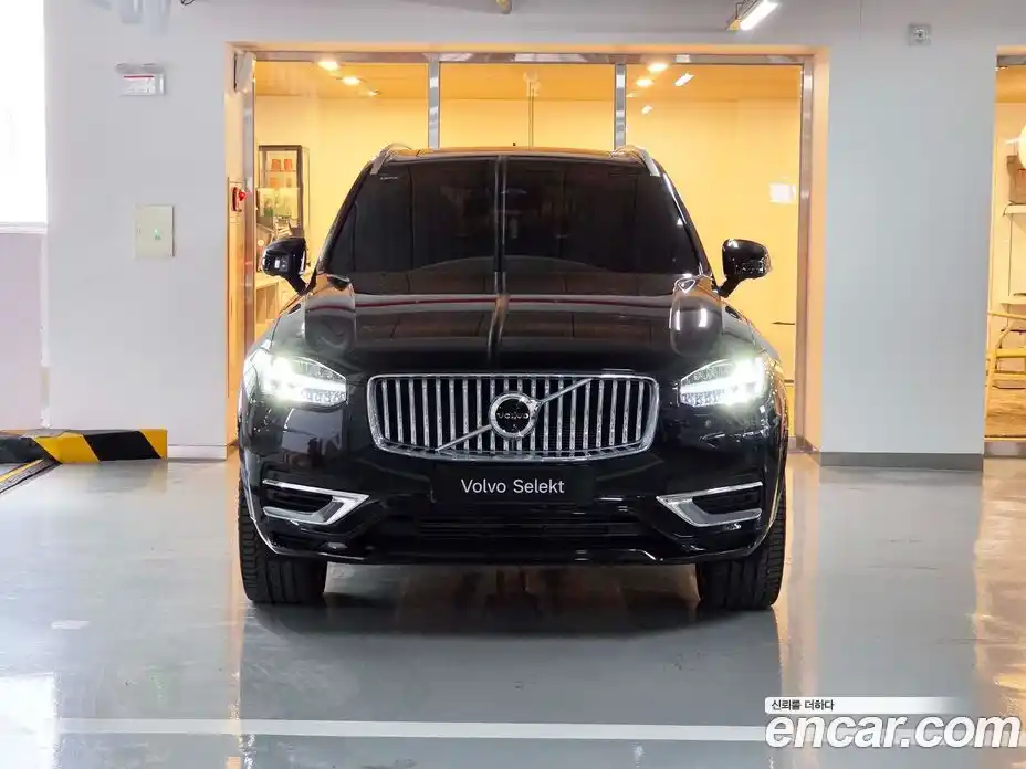 Volvo XC90 2024 2.0 гидро в Москве № 293908, фото 3