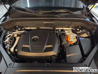 Volvo XC90 2024 2.0 гидро в Москве № 293908, миниатюра 6