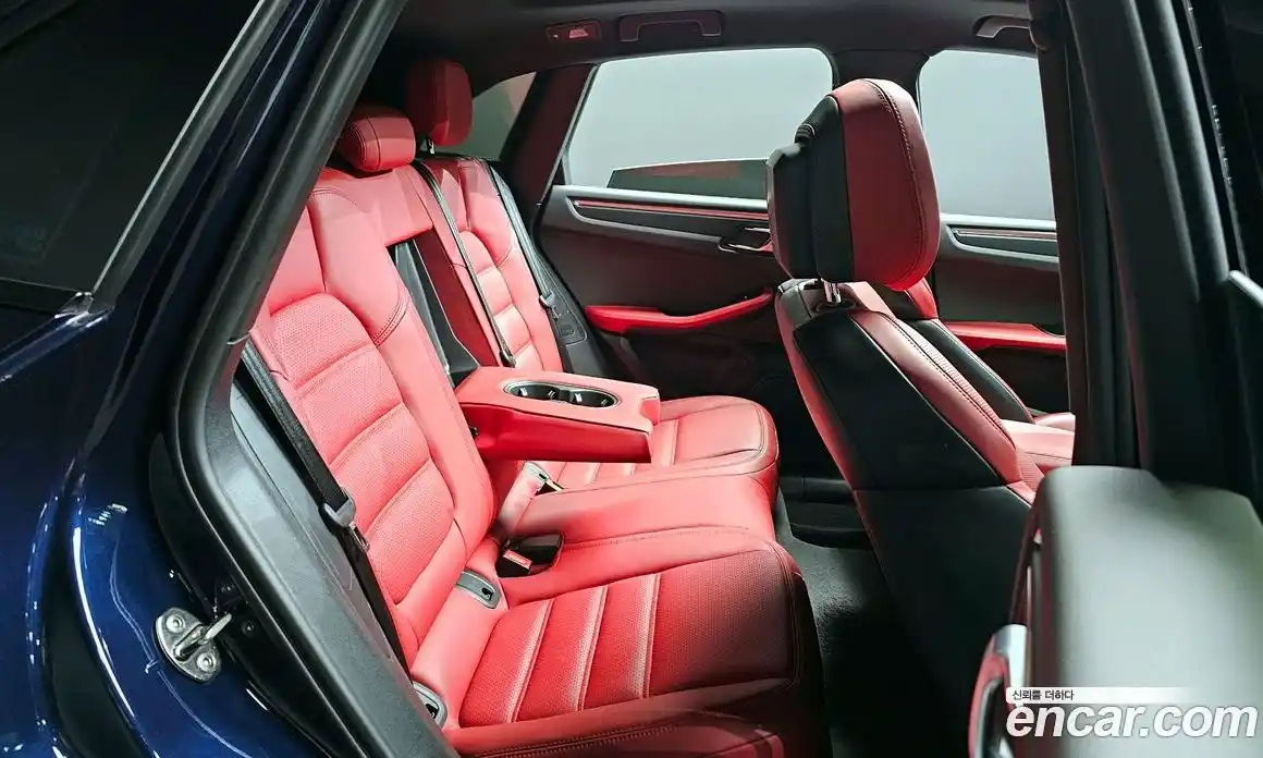 Porsche Macan 2021 2.0 гидро в Москве № 294195, фото 12