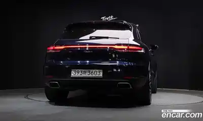 Porsche Macan 2021 2.0 гидро в Москве № 294195, миниатюра 4