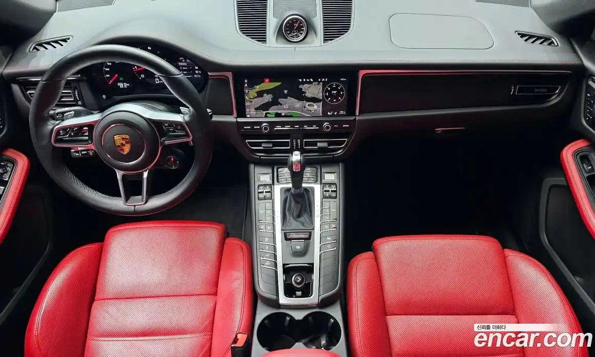 Porsche Macan 2021 2.0 гидро в Москве № 294195, фото 7
