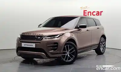 Land Rover Range-Rover Evoque, 2025