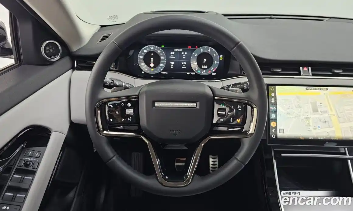 Land Rover Range-Rover Evoque 2025 2.0 гидро в Москве № 297920, фото 13