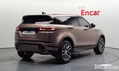 Land Rover Range-Rover Evoque 2025 2.0 гидро в Москве № 297920, миниатюра 2