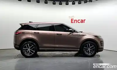 Land Rover Range-Rover Evoque 2025 2.0 гидро в Москве № 297920, миниатюра 6
