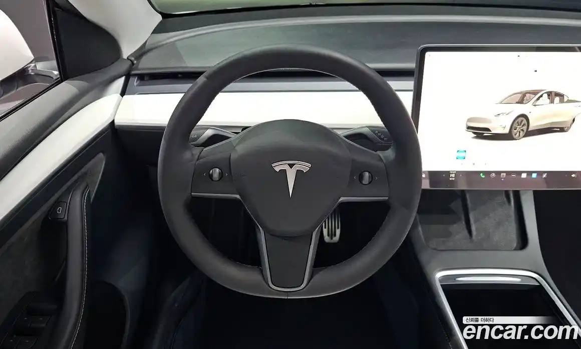 Tesla Model Y 2024 0.2 гидро в Москве № 300280, фото 13