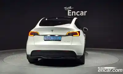 Tesla Model Y 2024 0.2 гидро в Москве № 300280, миниатюра 4