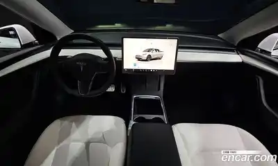 Tesla Model Y 2024 0.2 гидро в Москве № 300280, миниатюра 7