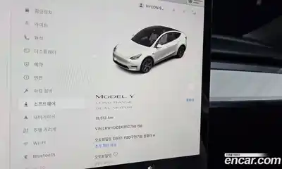 Tesla Model Y 2024 0.2 гидро в Москве № 300280, миниатюра 8