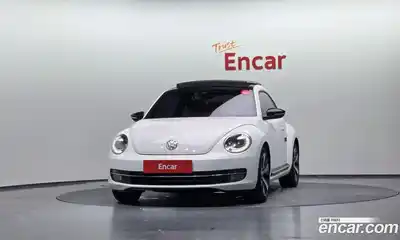 Volkswagen Beatle 2013 2.0 гидро в Москве № 301352, миниатюра 3