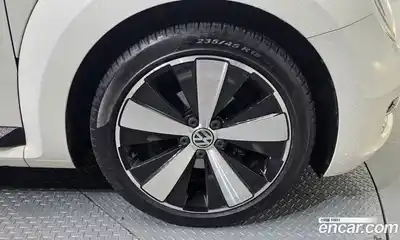 Volkswagen Beatle 2013 2.0 гидро в Москве № 301352, миниатюра 5
