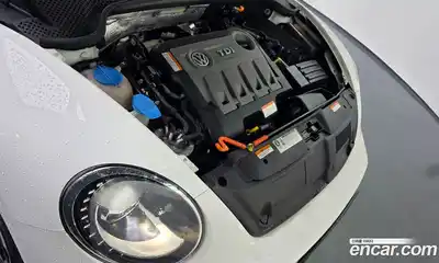 Volkswagen Beatle 2013 2.0 гидро в Москве № 301352, миниатюра 6
