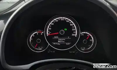 Volkswagen Beatle 2013 2.0 гидро в Москве № 301352, миниатюра 8