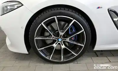 BMW 8-Series 2022 3.0 гидро в Москве № 303661, миниатюра 5