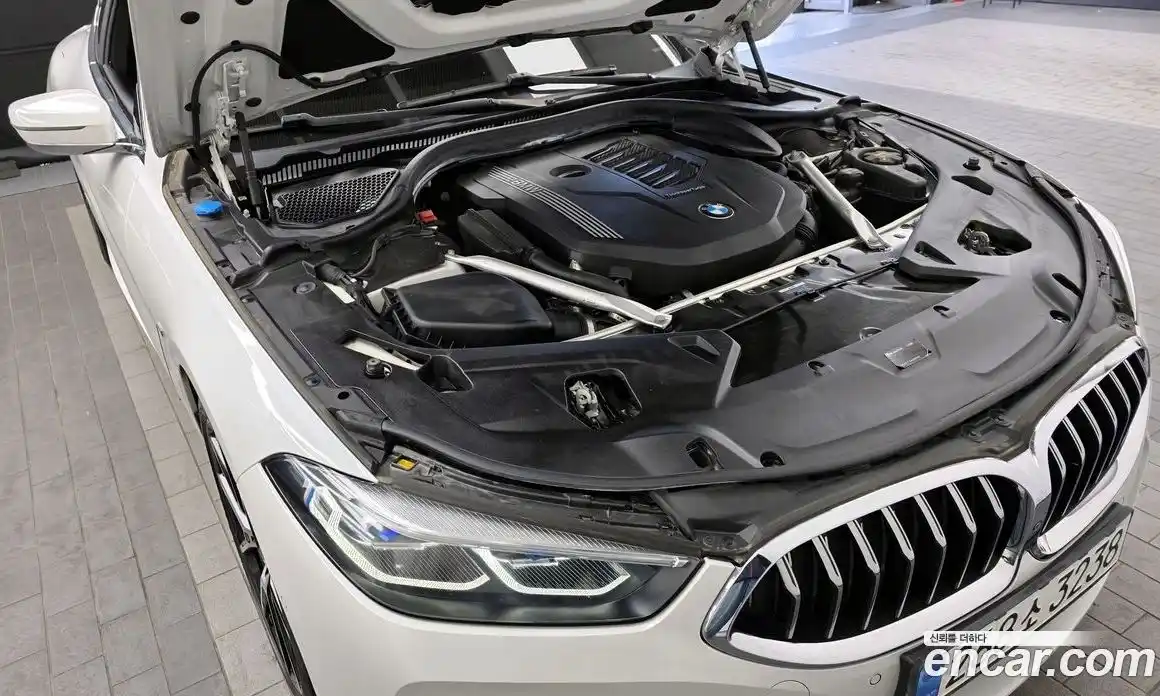 BMW 8-Series 2022 3.0 гидро в Москве № 303661, фото 6