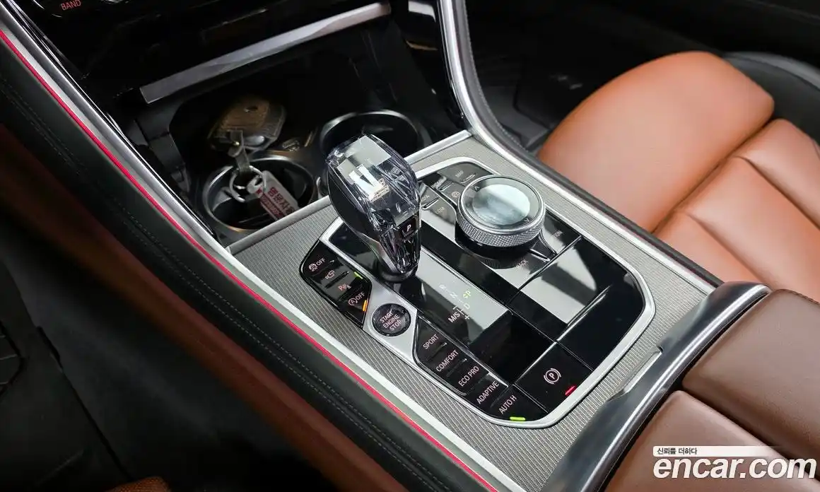 BMW 8-Series 2022 3.0 гидро в Москве № 303661, фото 9