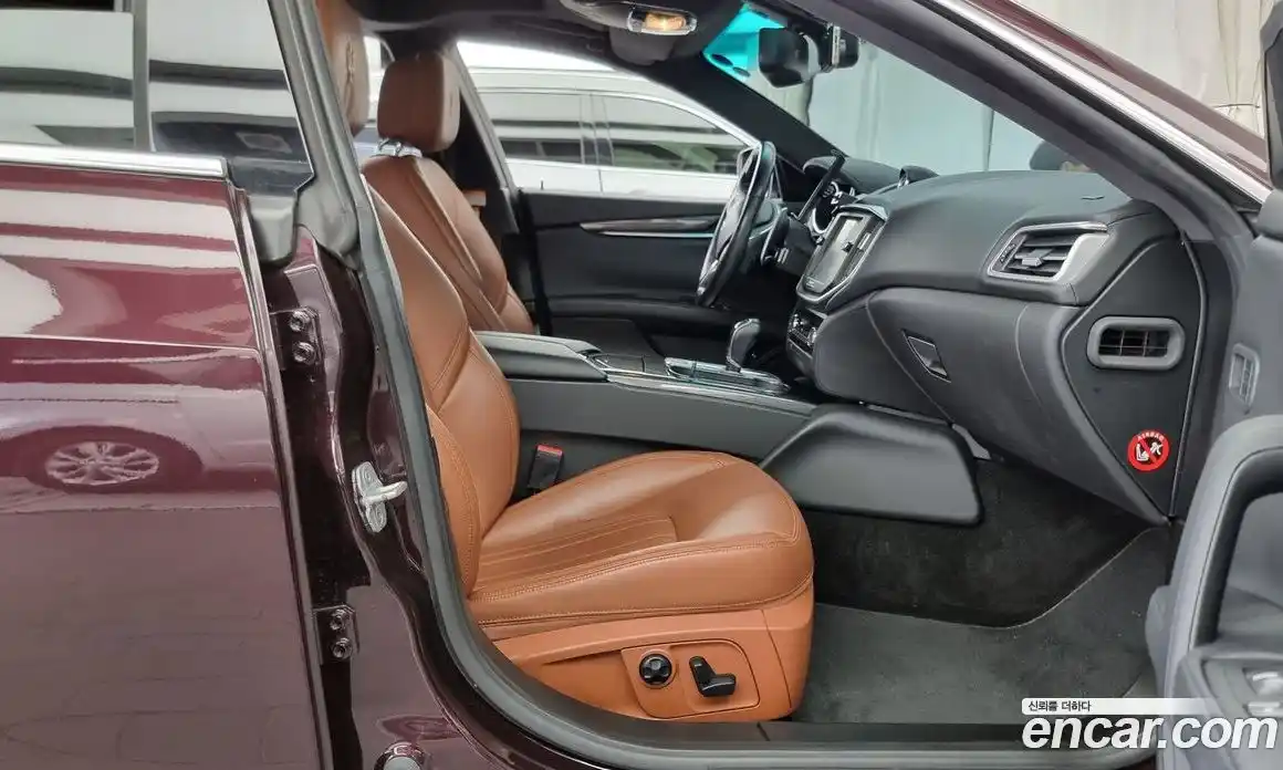 Maserati Ghibli 2014 3.0 гидро в Москве № 304551, фото 11